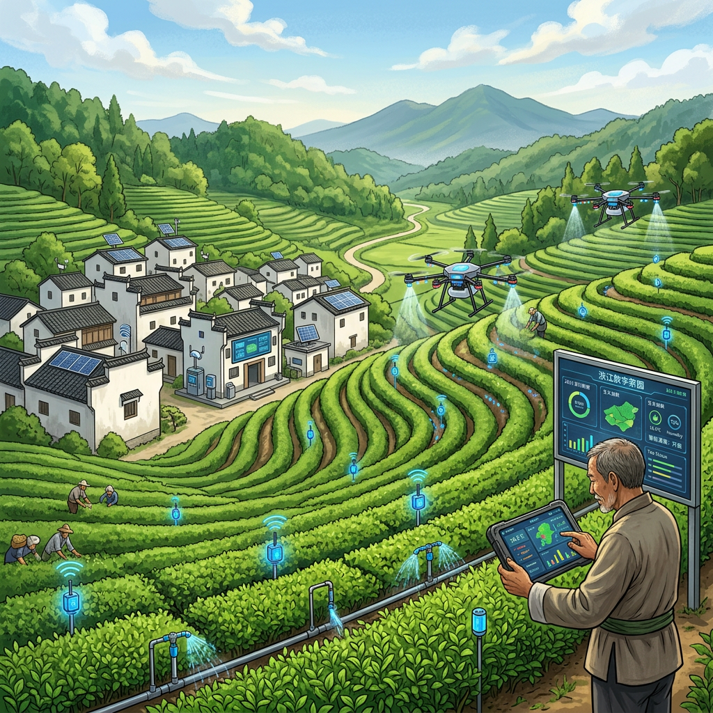 数字孪生城市